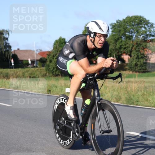 25.08.2024 - Elbe Triathlon Hamburg Fuchs,  Jonas http://msf.ph/oto/6870479 25.08.2024 09:34:11 Radfahren 245, 314, 159 meine-sportfotos.de