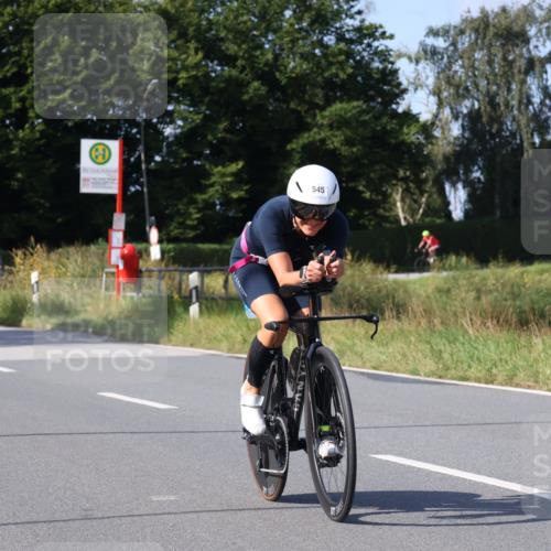 25.08.2024 - Elbe Triathlon Hamburg Fuchs,  Jonas http://msf.ph/oto/6870485 25.08.2024 10:27:37 Radfahren 579, 545, 641 meine-sportfotos.de