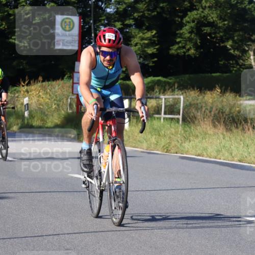 25.08.2024 - Elbe Triathlon Hamburg Fuchs,  Jonas http://msf.ph/oto/6870493 25.08.2024 09:34:18 Radfahren 325, 80 meine-sportfotos.de