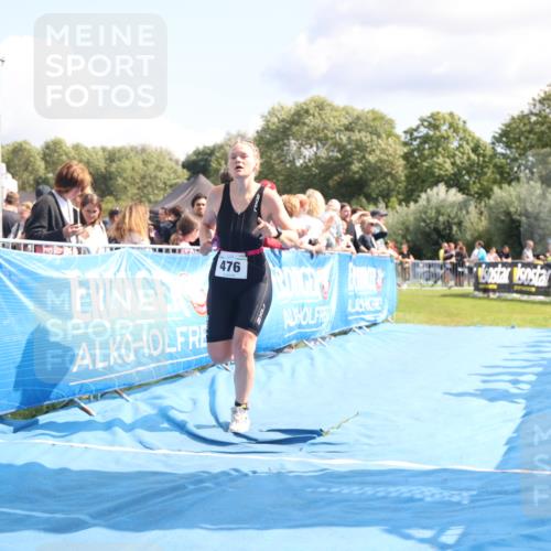 25.08.2024 - Elbe Triathlon Hamburg H.Heesch http://msf.ph/oto/6870499 25.08.2024 11:58:30 Ziel 476, 512 meine-sportfotos.de