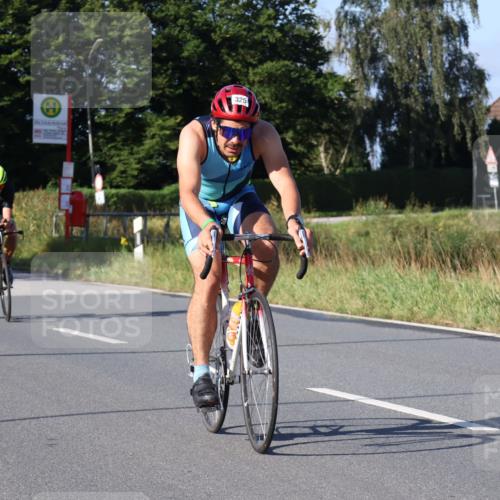 25.08.2024 - Elbe Triathlon Hamburg Fuchs,  Jonas http://msf.ph/oto/6870502 25.08.2024 09:34:19 Radfahren 325, 80 meine-sportfotos.de