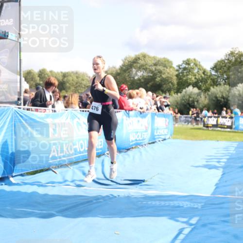 25.08.2024 - Elbe Triathlon Hamburg H.Heesch http://msf.ph/oto/6870517 25.08.2024 11:58:30 Ziel 476, 512 meine-sportfotos.de
