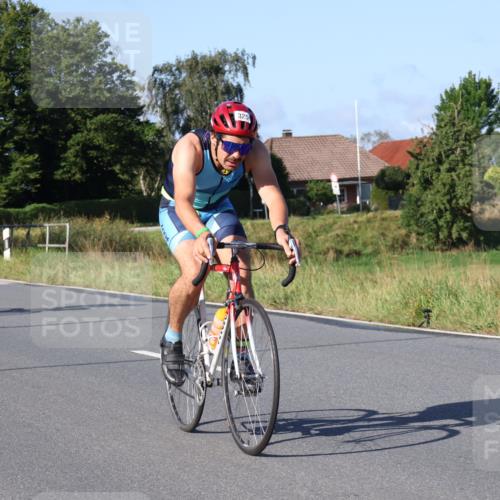 25.08.2024 - Elbe Triathlon Hamburg Fuchs,  Jonas http://msf.ph/oto/6870519 25.08.2024 09:34:19 Radfahren 325, 80 meine-sportfotos.de
