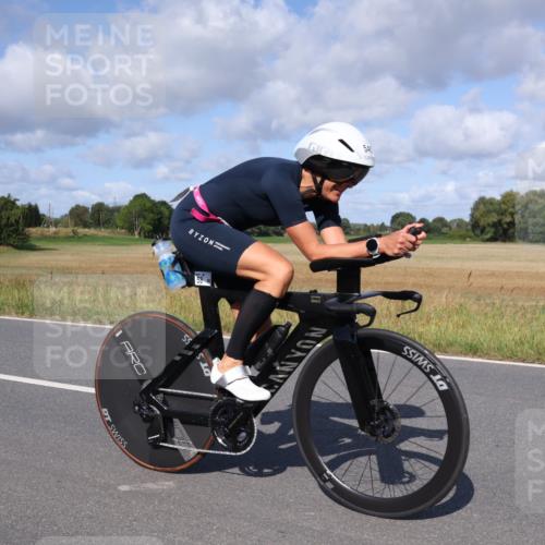 25.08.2024 - Elbe Triathlon Hamburg Fuchs,  Jonas http://msf.ph/oto/6870520 25.08.2024 10:27:38 Radfahren 579, 545, 641 meine-sportfotos.de