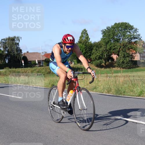 25.08.2024 - Elbe Triathlon Hamburg Fuchs,  Jonas http://msf.ph/oto/6870533 25.08.2024 09:34:19 Radfahren 325, 80 meine-sportfotos.de