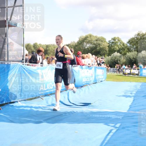 25.08.2024 - Elbe Triathlon Hamburg H.Heesch http://msf.ph/oto/6870534 25.08.2024 11:58:30 Ziel 476, 512 meine-sportfotos.de