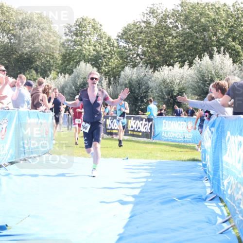25.08.2024 - Elbe Triathlon Hamburg H.Heesch http://msf.ph/oto/6870535 25.08.2024 11:36:04 Ziel 530, 695, 705, 766 meine-sportfotos.de