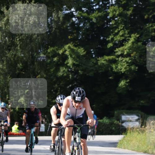 25.08.2024 - Elbe Triathlon Hamburg Fuchs,  Jonas http://msf.ph/oto/6870537 25.08.2024 11:10:42 Radfahren 1707, 1718, 1715, 1529, 791, 1597 meine-sportfotos.de