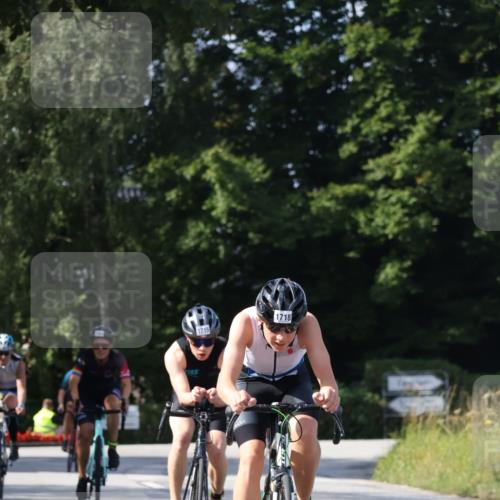 25.08.2024 - Elbe Triathlon Hamburg Fuchs,  Jonas http://msf.ph/oto/6870545 25.08.2024 11:10:42 Radfahren 1707, 1718, 1715, 1529, 791, 1597 meine-sportfotos.de