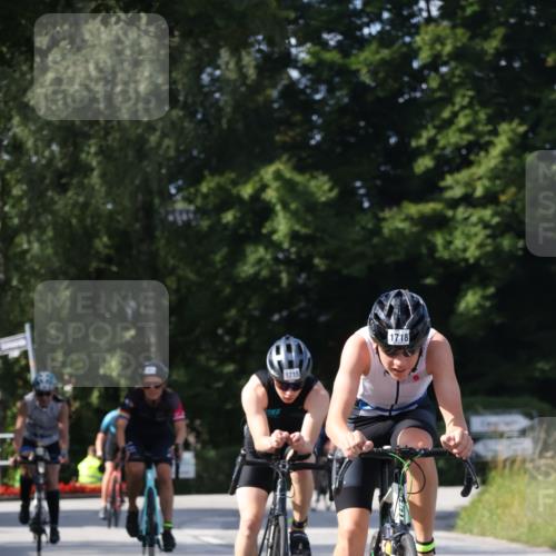 25.08.2024 - Elbe Triathlon Hamburg Fuchs,  Jonas http://msf.ph/oto/6870551 25.08.2024 11:10:42 Radfahren 1707, 1718, 1715, 1529, 791, 1597 meine-sportfotos.de