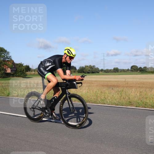 25.08.2024 - Elbe Triathlon Hamburg Fuchs,  Jonas http://msf.ph/oto/6870569 25.08.2024 09:34:21 Radfahren 325, 80 meine-sportfotos.de