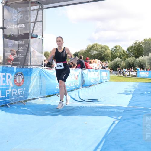 25.08.2024 - Elbe Triathlon Hamburg H.Heesch http://msf.ph/oto/6870576 25.08.2024 11:58:31 Ziel 476, 512 meine-sportfotos.de