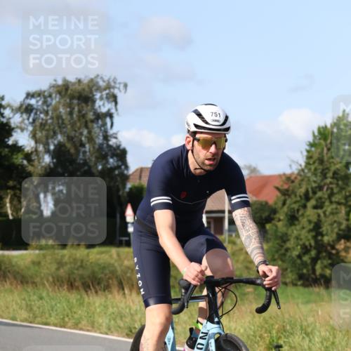 25.08.2024 - Elbe Triathlon Hamburg Fuchs,  Jonas http://msf.ph/oto/6870580 25.08.2024 10:28:01 Radfahren 751, 496 meine-sportfotos.de