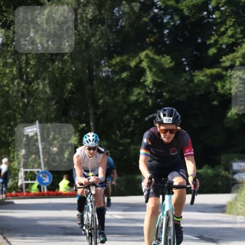 25.08.2024 - Elbe Triathlon Hamburg Fuchs,  Jonas http://msf.ph/oto/6870620 25.08.2024 11:10:44 Radfahren 1707, 1718, 1715, 1529, 791, 1597, 1556 meine-sportfotos.de