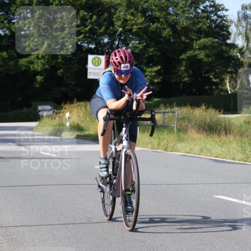 25.08.2024 - Elbe Triathlon Hamburg Fuchs,  Jonas http://msf.ph/oto/6870624 25.08.2024 10:28:07 Radfahren 496, 626 meine-sportfotos.de