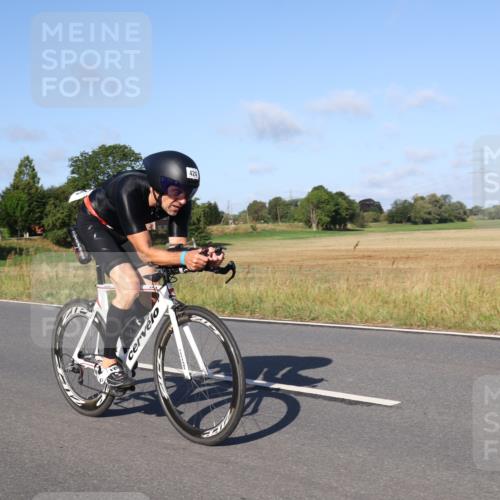 25.08.2024 - Elbe Triathlon Hamburg Fuchs,  Jonas http://msf.ph/oto/6870634 25.08.2024 09:34:35 Radfahren 232, 424, 344, 203 meine-sportfotos.de