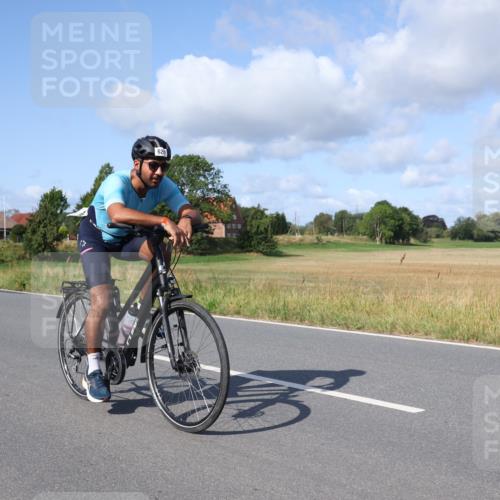25.08.2024 - Elbe Triathlon Hamburg Fuchs,  Jonas http://msf.ph/oto/6870681 25.08.2024 10:28:10 Radfahren 496, 626 meine-sportfotos.de