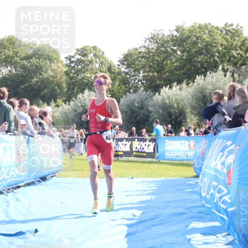 25.08.2024 - Elbe Triathlon Hamburg H.Heesch http://msf.ph/oto/6870708 25.08.2024 11:08:53 Ziel 199, 486, 594, 609 meine-sportfotos.de