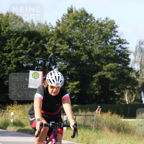 25.08.2024 - Elbe Triathlon Hamburg Fuchs,  Jonas http://msf.ph/oto/6870724 25.08.2024 10:28:29 Radfahren 527, 608 meine-sportfotos.de