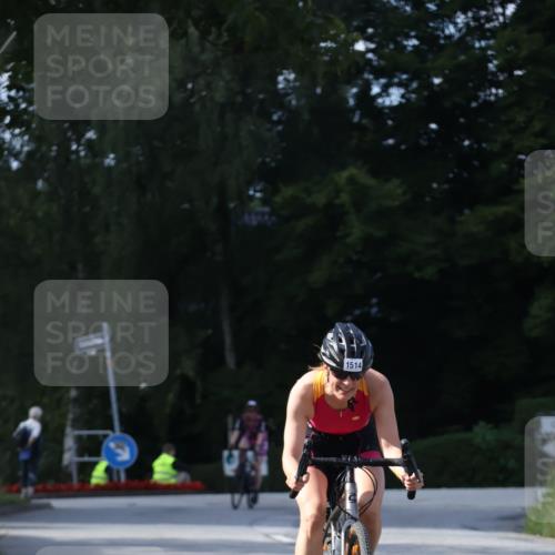 25.08.2024 - Elbe Triathlon Hamburg Fuchs,  Jonas http://msf.ph/oto/6870737 25.08.2024 11:10:58 Radfahren 1423, 1514 meine-sportfotos.de