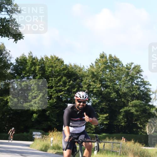 25.08.2024 - Elbe Triathlon Hamburg Fuchs,  Jonas http://msf.ph/oto/6870752 25.08.2024 10:28:32 Radfahren 527, 608 meine-sportfotos.de