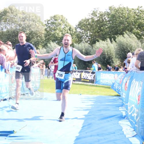 25.08.2024 - Elbe Triathlon Hamburg H.Heesch http://msf.ph/oto/6870753 25.08.2024 11:36:07 Ziel 530, 695, 705, 766 meine-sportfotos.de