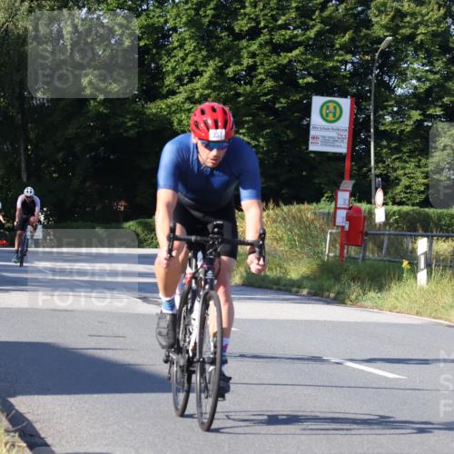 25.08.2024 - Elbe Triathlon Hamburg Fuchs,  Jonas http://msf.ph/oto/6870760 25.08.2024 09:34:53 Radfahren 337, 204, 319, 263, 123 meine-sportfotos.de