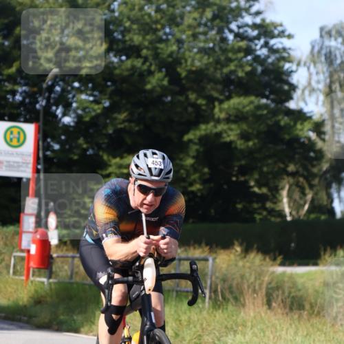 25.08.2024 - Elbe Triathlon Hamburg Fuchs,  Jonas http://msf.ph/oto/6870795 25.08.2024 10:28:39 Radfahren 453, 463, 452, 405 meine-sportfotos.de