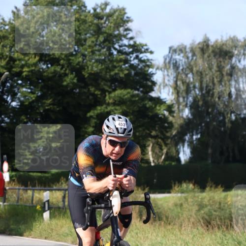 25.08.2024 - Elbe Triathlon Hamburg Fuchs,  Jonas http://msf.ph/oto/6870800 25.08.2024 10:28:39 Radfahren 453, 463, 452, 405 meine-sportfotos.de
