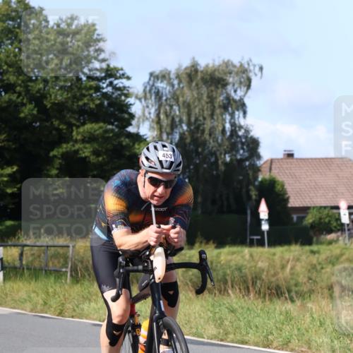 25.08.2024 - Elbe Triathlon Hamburg Fuchs,  Jonas http://msf.ph/oto/6870807 25.08.2024 10:28:39 Radfahren 453, 463, 452, 405 meine-sportfotos.de