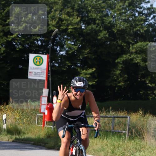 25.08.2024 - Elbe Triathlon Hamburg Fuchs,  Jonas http://msf.ph/oto/6870825 25.08.2024 10:28:41 Radfahren 453, 463, 452, 405, 663 meine-sportfotos.de