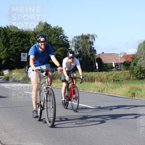 25.08.2024 - Elbe Triathlon Hamburg Fuchs,  Jonas http://msf.ph/oto/6870976 25.08.2024 09:35:05 Radfahren 123, 311, 255, 199, 268 meine-sportfotos.de