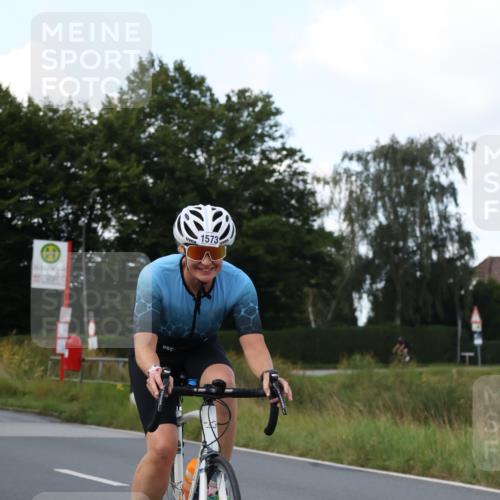 25.08.2024 - Elbe Triathlon Hamburg Fuchs,  Jonas http://msf.ph/oto/6870978 25.08.2024 11:11:47 Radfahren 1472, 1573 meine-sportfotos.de