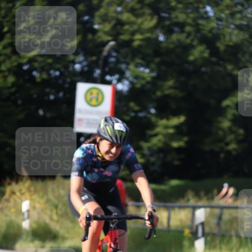 25.08.2024 - Elbe Triathlon Hamburg Fuchs,  Jonas http://msf.ph/oto/6870987 25.08.2024 10:29:02 Radfahren 724, 485 meine-sportfotos.de