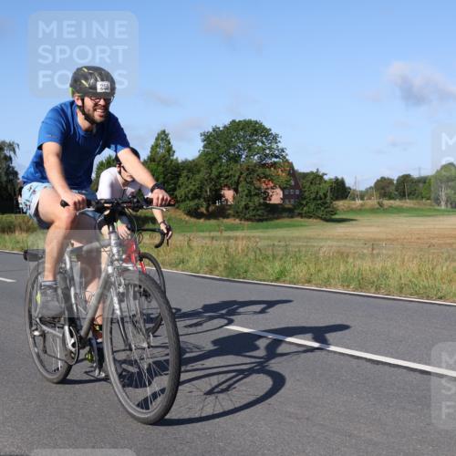 25.08.2024 - Elbe Triathlon Hamburg Fuchs,  Jonas http://msf.ph/oto/6870997 25.08.2024 09:35:06 Radfahren 311, 255, 199, 268 meine-sportfotos.de