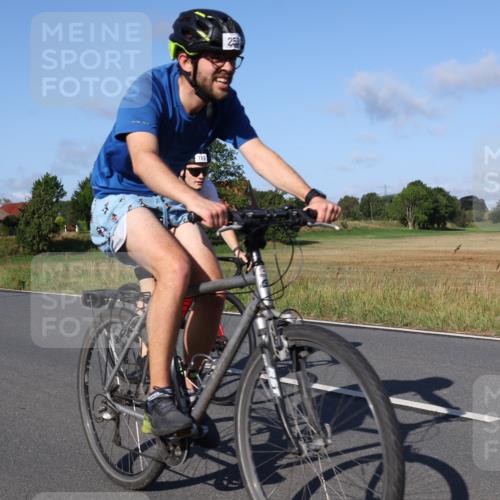 25.08.2024 - Elbe Triathlon Hamburg Fuchs,  Jonas http://msf.ph/oto/6871005 25.08.2024 09:35:06 Radfahren 311, 255, 199, 268 meine-sportfotos.de