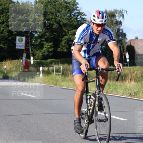 25.08.2024 - Elbe Triathlon Hamburg Fuchs,  Jonas http://msf.ph/oto/6871035 25.08.2024 09:35:09 Radfahren 255, 199, 268, 109 meine-sportfotos.de