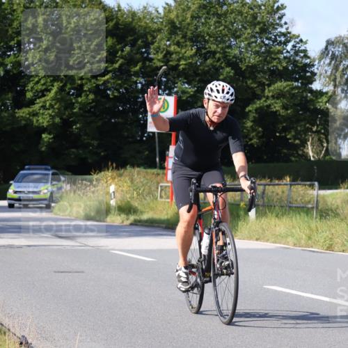 25.08.2024 - Elbe Triathlon Hamburg Fuchs,  Jonas http://msf.ph/oto/6871036 25.08.2024 10:29:09 Radfahren 485, 430, 585, 574 meine-sportfotos.de