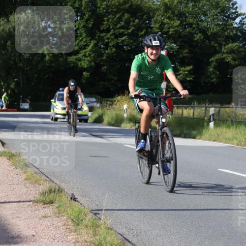 25.08.2024 - Elbe Triathlon Hamburg Fuchs,  Jonas http://msf.ph/oto/6871077 25.08.2024 10:29:11 Radfahren 430, 585, 574 meine-sportfotos.de