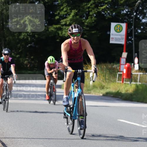 25.08.2024 - Elbe Triathlon Hamburg Fuchs,  Jonas http://msf.ph/oto/6871102 25.08.2024 11:12:38 Radfahren 1563, 1672, 1595, 1590, 1554 meine-sportfotos.de