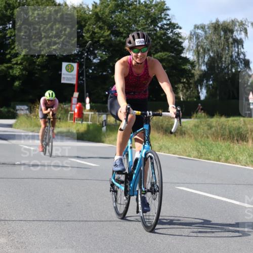 25.08.2024 - Elbe Triathlon Hamburg Fuchs,  Jonas http://msf.ph/oto/6871128 25.08.2024 11:12:39 Radfahren 1563, 1672, 1595, 1590, 1554 meine-sportfotos.de