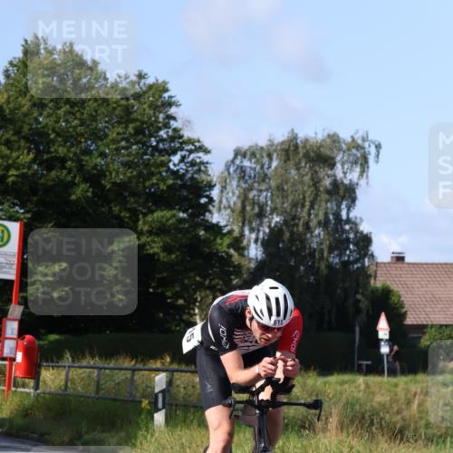 25.08.2024 - Elbe Triathlon Hamburg Fuchs,  Jonas http://msf.ph/oto/6871144 25.08.2024 10:29:27 Radfahren 615, 577 meine-sportfotos.de