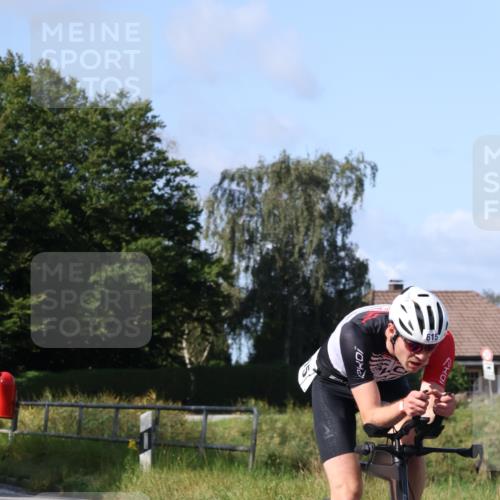 25.08.2024 - Elbe Triathlon Hamburg Fuchs,  Jonas http://msf.ph/oto/6871152 25.08.2024 10:29:27 Radfahren 615, 577 meine-sportfotos.de