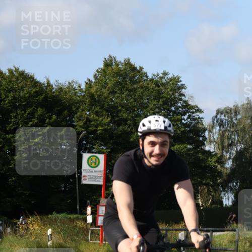 25.08.2024 - Elbe Triathlon Hamburg Fuchs,  Jonas http://msf.ph/oto/6871155 25.08.2024 10:29:28 Radfahren 615, 577 meine-sportfotos.de