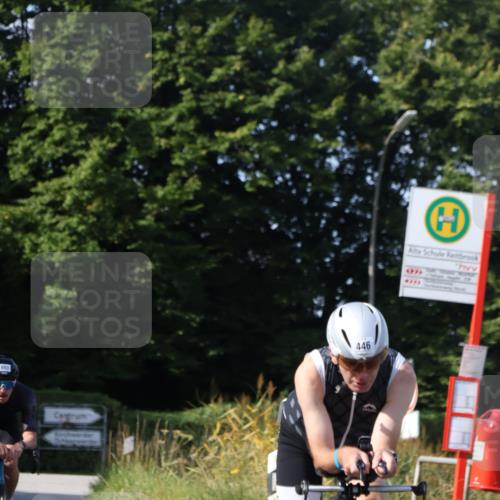 25.08.2024 - Elbe Triathlon Hamburg Fuchs,  Jonas http://msf.ph/oto/6871216 25.08.2024 10:29:55 Radfahren 587, 691, 715, 727, 331, 446, 693, 681, 753 meine-sportfotos.de