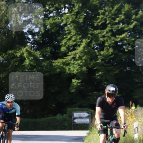 25.08.2024 - Elbe Triathlon Hamburg Fuchs,  Jonas http://msf.ph/oto/6871299 25.08.2024 10:30:02 Radfahren 446, 693, 681, 753, 754, 764 meine-sportfotos.de