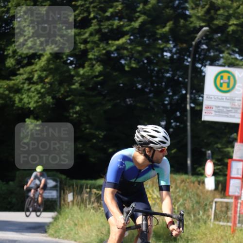 25.08.2024 - Elbe Triathlon Hamburg Fuchs,  Jonas http://msf.ph/oto/6871301 25.08.2024 10:30:03 Radfahren 681, 753, 754, 764 meine-sportfotos.de