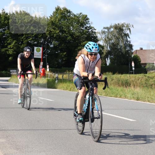 25.08.2024 - Elbe Triathlon Hamburg Fuchs,  Jonas http://msf.ph/oto/6871322 25.08.2024 11:12:50 Radfahren 1576, 1512, 1550, 1493, 1539, 1533 meine-sportfotos.de