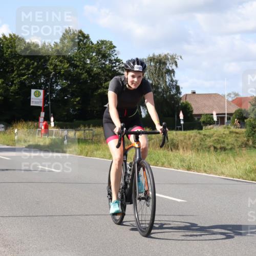 25.08.2024 - Elbe Triathlon Hamburg Fuchs,  Jonas http://msf.ph/oto/6871339 25.08.2024 11:12:51 Radfahren 1576, 1512, 1550, 1493, 1539, 1533 meine-sportfotos.de