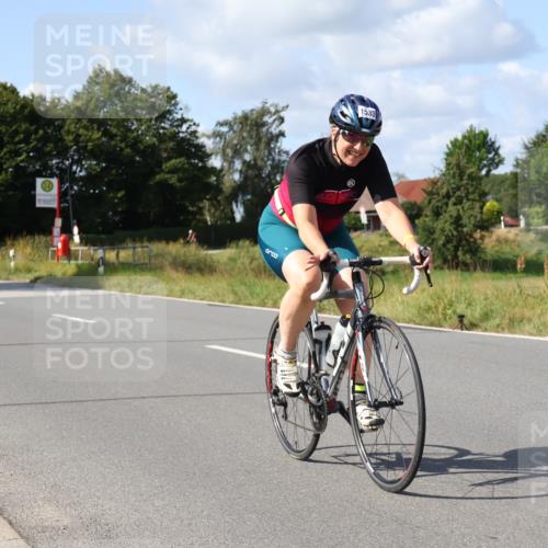 25.08.2024 - Elbe Triathlon Hamburg Fuchs,  Jonas http://msf.ph/oto/6871386 25.08.2024 11:12:54 Radfahren 1512, 1550, 1493, 1539, 1533 meine-sportfotos.de